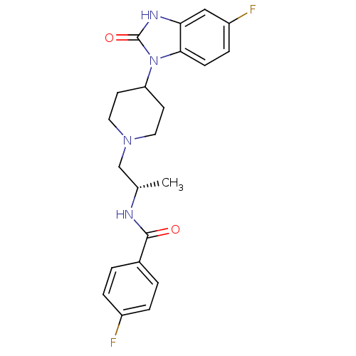 Chemical structure of BindingDB Monomer ID 87223