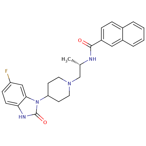Chemical structure of BindingDB Monomer ID 87228