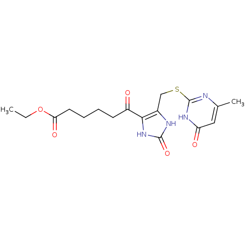 Chemical structure of BindingDB Monomer ID 87408