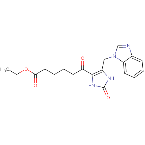 Chemical structure of BindingDB Monomer ID 87409