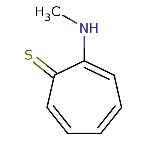 Chemical structure of BindingDB Monomer ID 87591