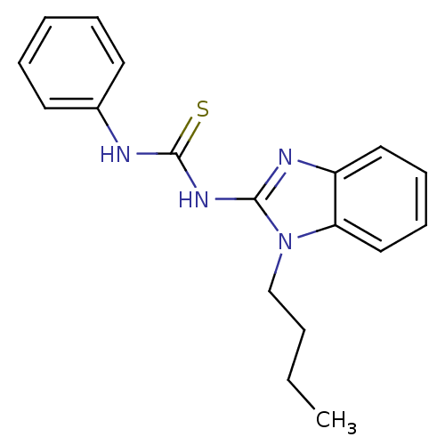 Chemical structure of BindingDB Monomer ID 87826