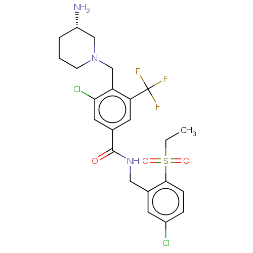 Chemical structure of BindingDB Monomer ID 88311