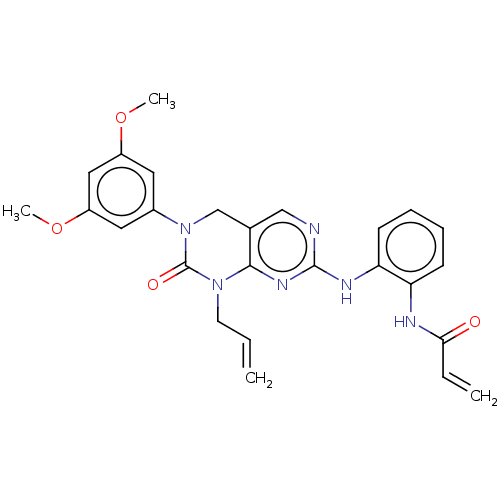 Chemical structure of BindingDB Monomer ID 88669