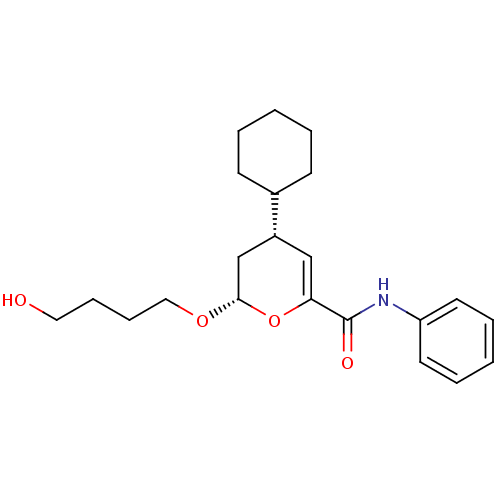 Chemical structure of BindingDB Monomer ID 89352