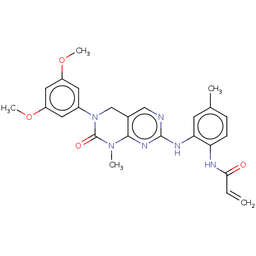 Chemical structure of BindingDB Monomer ID 89509