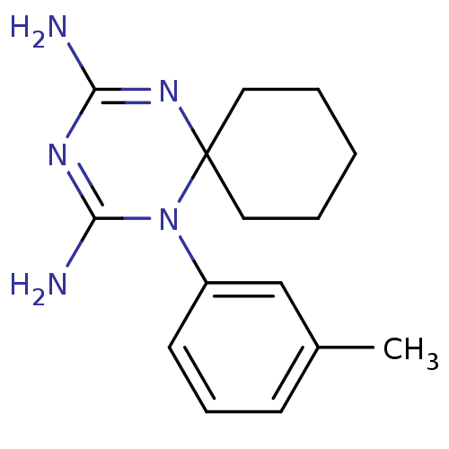 Chemical structure of BindingDB Monomer ID 89512