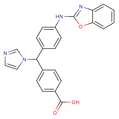 Chemical structure of BindingDB Monomer ID 91701