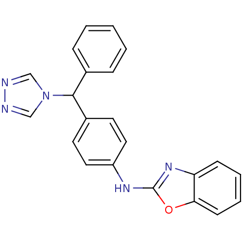 Chemical structure of BindingDB Monomer ID 91705