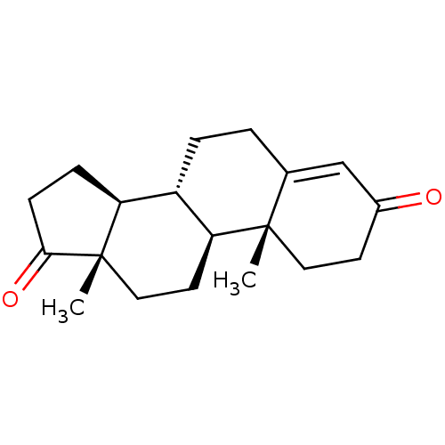 Chemical structure of BindingDB Monomer ID 91713