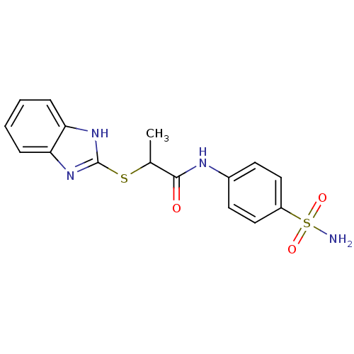 Chemical structure of BindingDB Monomer ID 91743