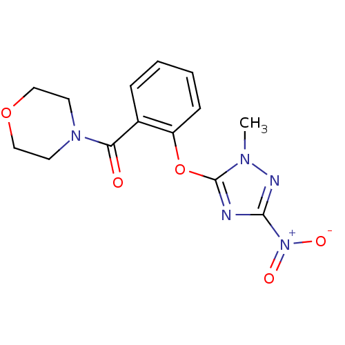 Chemical structure of BindingDB Monomer ID 91773