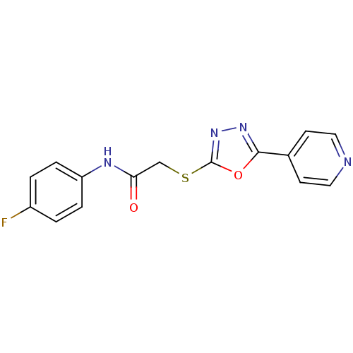 Chemical structure of BindingDB Monomer ID 91775