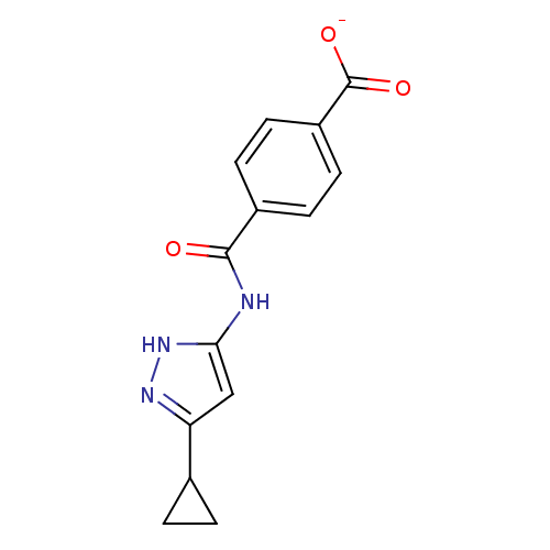 Chemical structure of BindingDB Monomer ID 91792