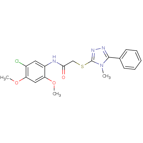Chemical structure of BindingDB Monomer ID 91795