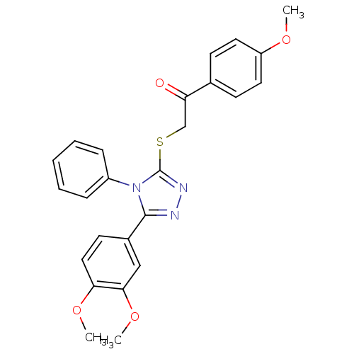 Chemical structure of BindingDB Monomer ID 91804