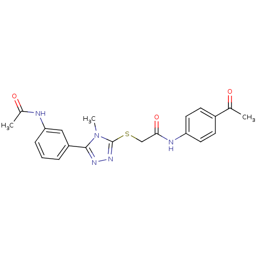 Chemical structure of BindingDB Monomer ID 91808