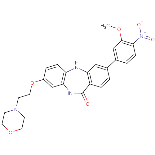 Chemical structure of BindingDB Monomer ID 91844
