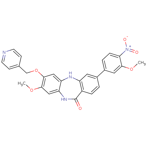 Chemical structure of BindingDB Monomer ID 91859