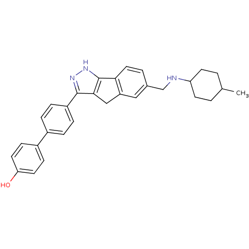 Chemical structure of BindingDB Monomer ID 91890