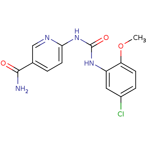 Chemical structure of BindingDB Monomer ID 91938