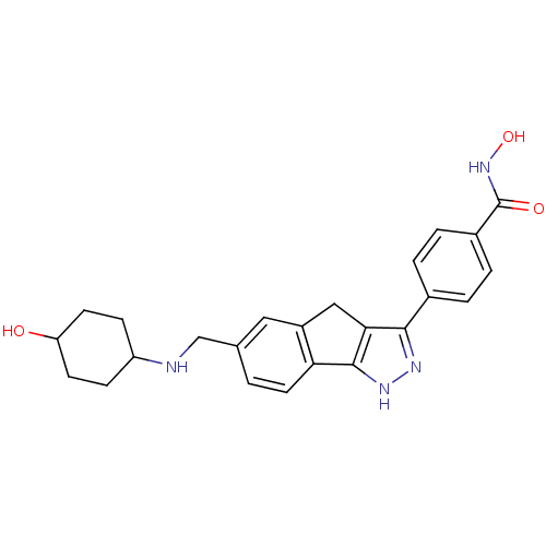Chemical structure of BindingDB Monomer ID 91943