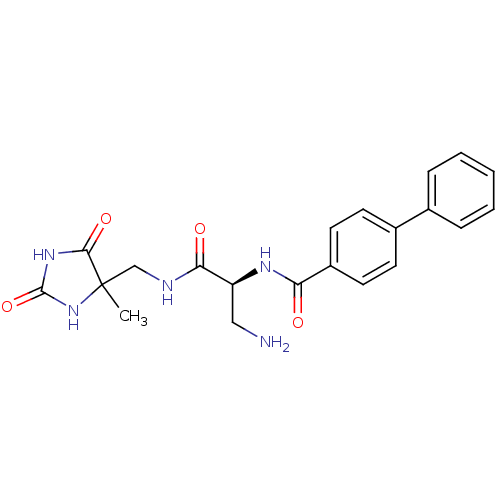 Chemical structure of BindingDB Monomer ID 92271