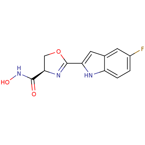 Chemical structure of BindingDB Monomer ID 92279