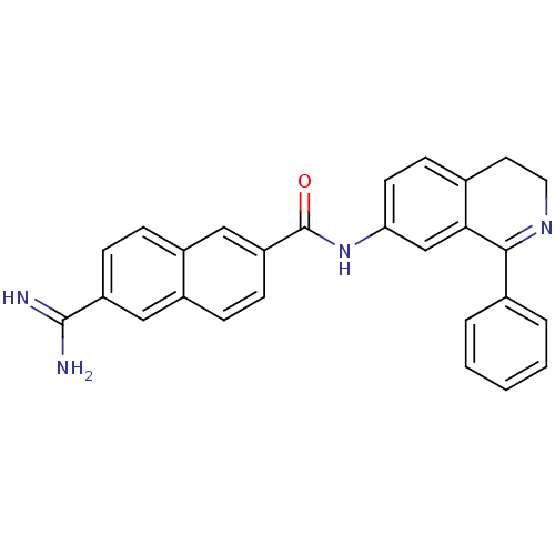 Chemical structure of BindingDB Monomer ID 92305
