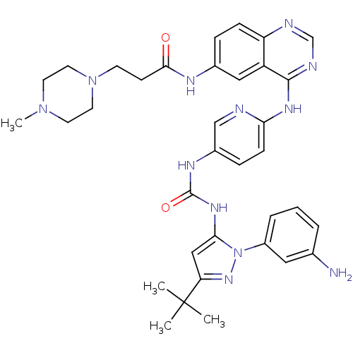 Chemical structure of BindingDB Monomer ID 92349