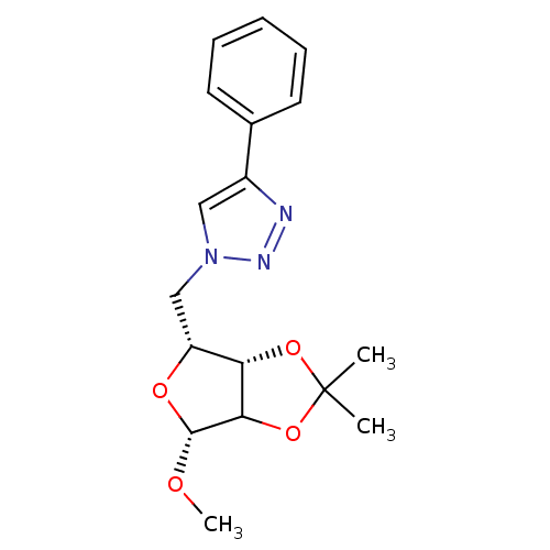 Chemical structure of BindingDB Monomer ID 92362