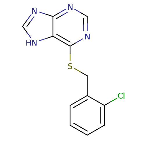 Chemical structure of BindingDB Monomer ID 92416