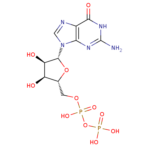Chemical structure of BindingDB Monomer ID 92459