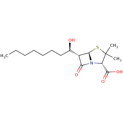 Chemical structure of BindingDB Monomer ID 92462
