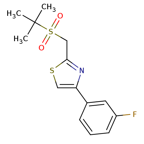 Chemical structure of BindingDB Monomer ID 92590