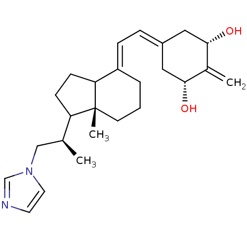 Chemical structure of BindingDB Monomer ID 92780