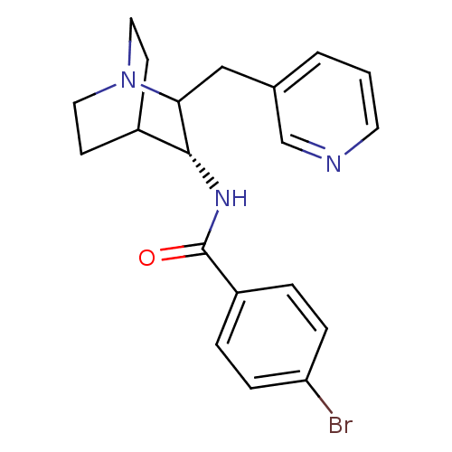 Chemical structure of BindingDB Monomer ID 92877