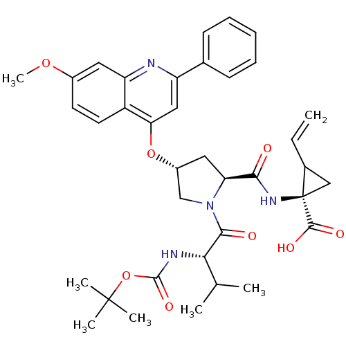 Chemical structure of BindingDB Monomer ID 92898