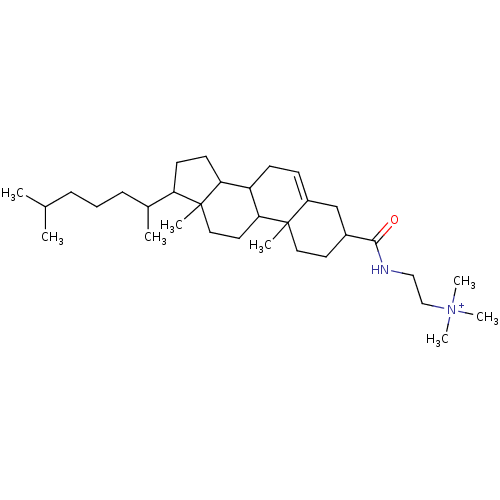 Chemical structure of BindingDB Monomer ID 92969