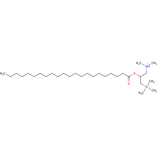 Chemical structure of BindingDB Monomer ID 92979