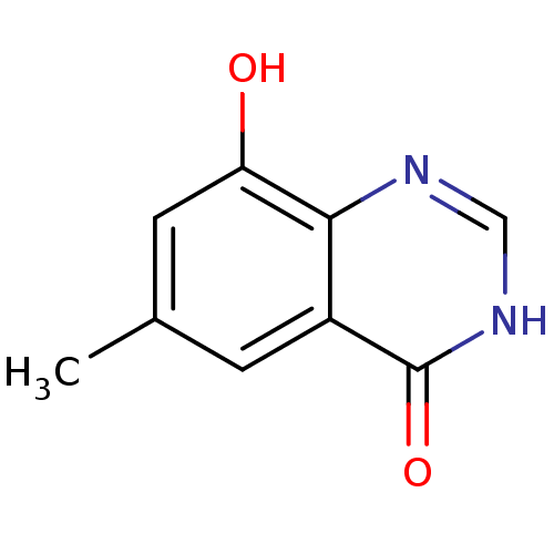 Chemical structure of BindingDB Monomer ID 93005