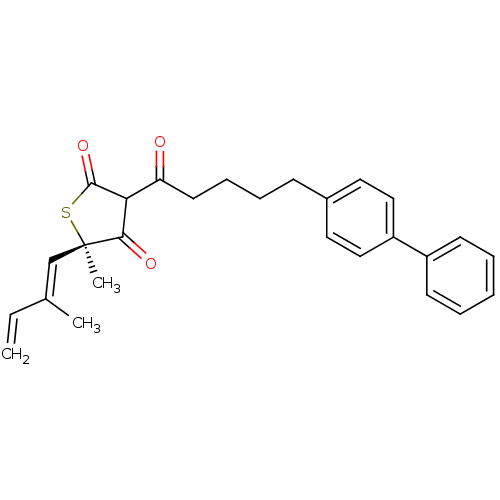 Chemical structure of BindingDB Monomer ID 93054