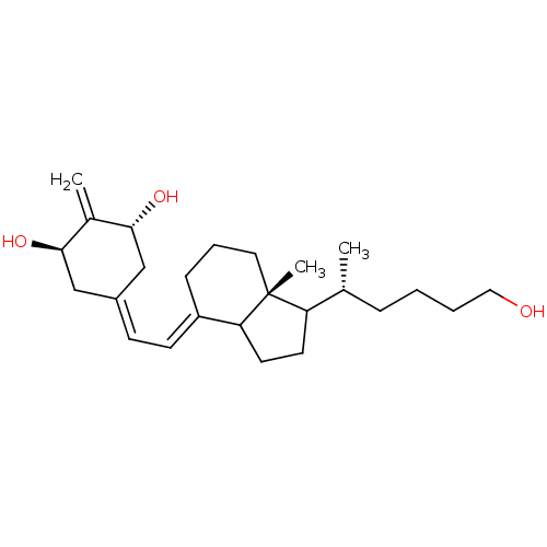 Chemical structure of BindingDB Monomer ID 93061