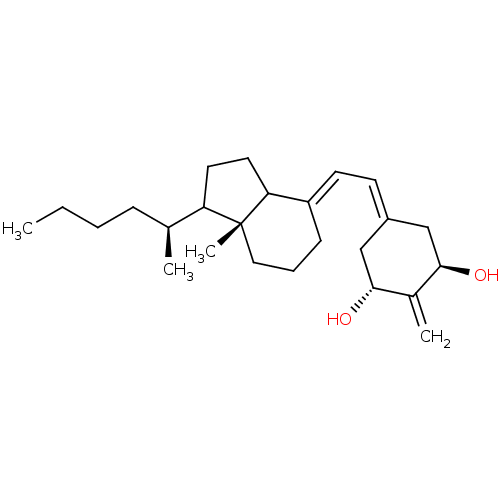 Chemical structure of BindingDB Monomer ID 93064