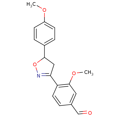Chemical structure of BindingDB Monomer ID 93113