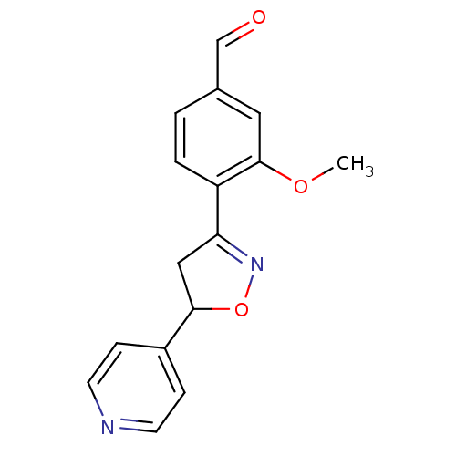 Chemical structure of BindingDB Monomer ID 93115