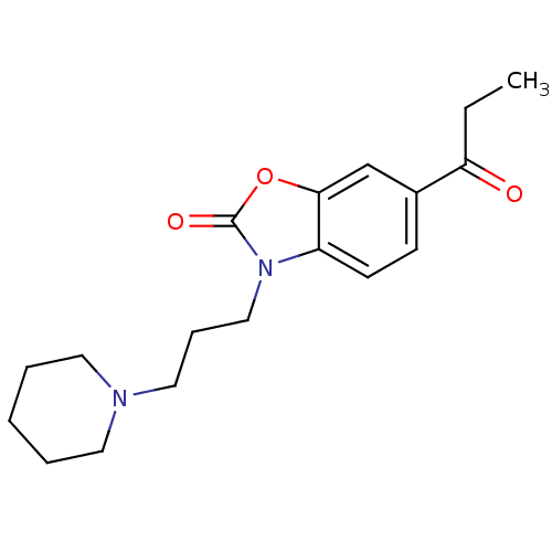 Chemical structure of BindingDB Monomer ID 93153
