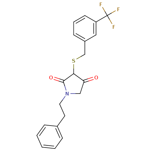 Chemical structure of BindingDB Monomer ID 93279