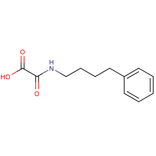 Chemical structure of BindingDB Monomer ID 93323