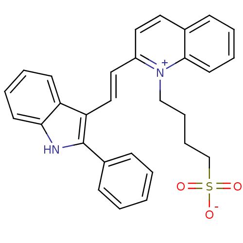 Chemical structure of BindingDB Monomer ID 93337